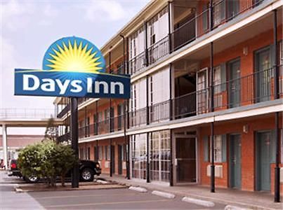 Days Inn Lubbock Texas Tech University Exterior photo